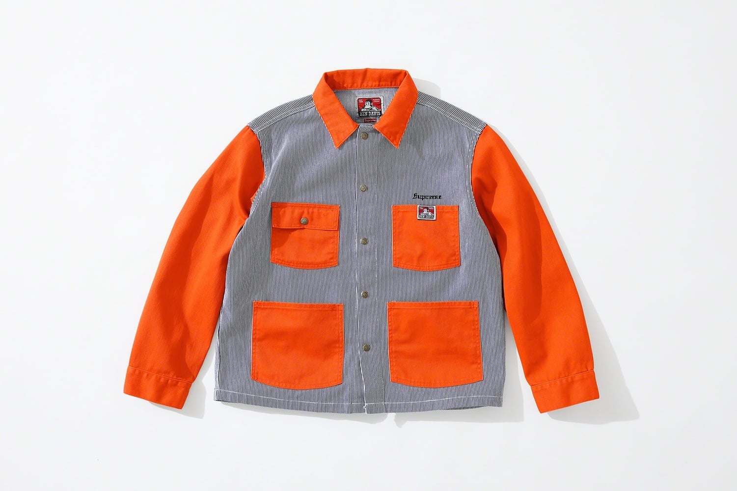 Supreme®/Ben Davis Chore Coat view 4